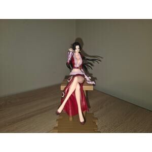 One Piece Boa Hancock Figurine 6.5" Japan Figure‎ No Box PVC